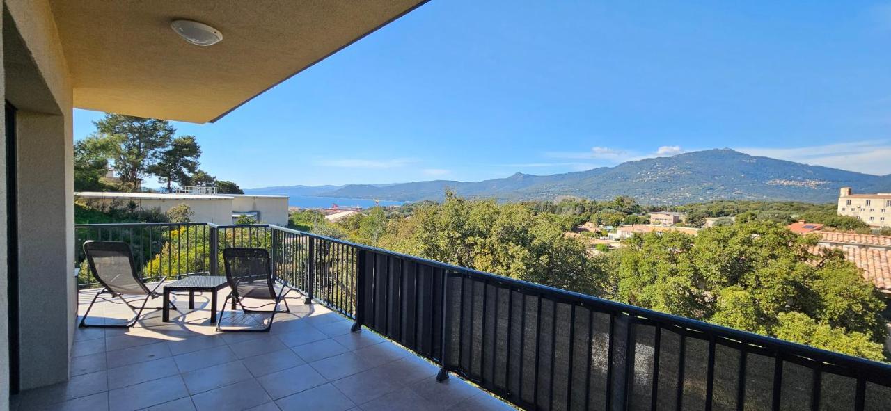 T3 Le Myrte Vue Mer & Montagne Idealement Situe بروبرِيانّو المظهر الخارجي الصورة